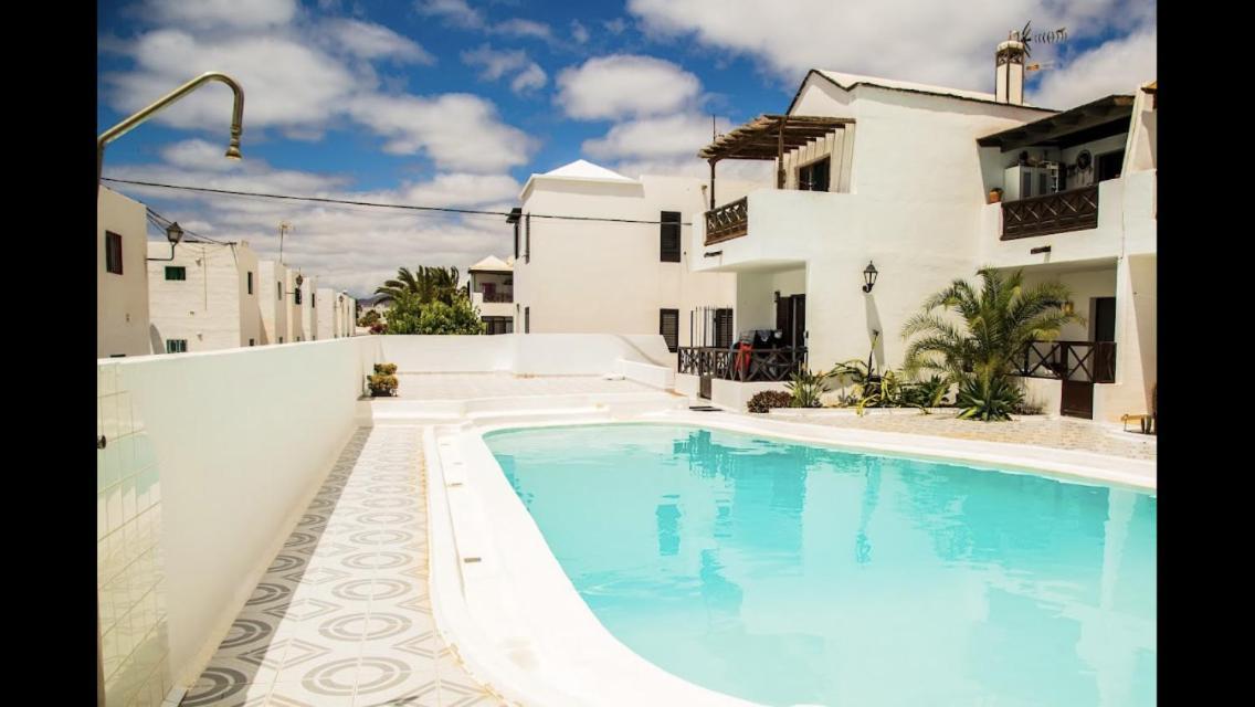 Oasisstudiolanzarote Puerto del Carmen  Eksteriør bilde