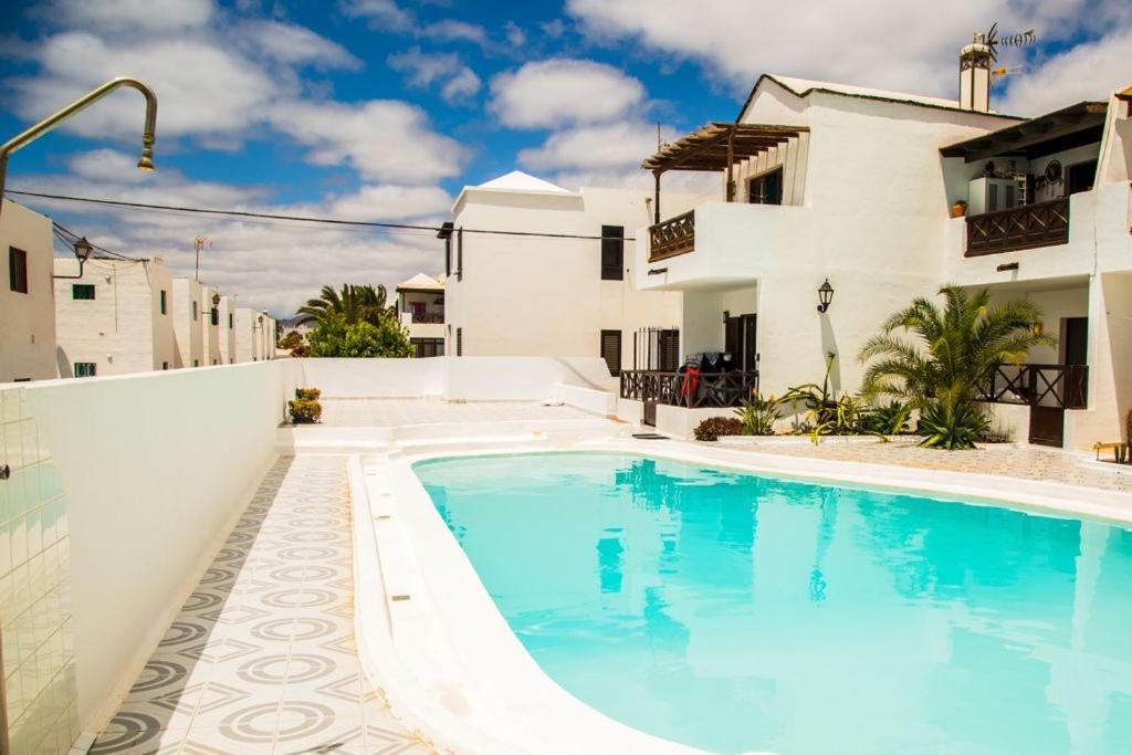 Oasisstudiolanzarote Puerto del Carmen  Eksteriør bilde